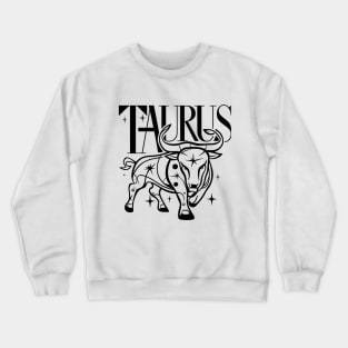 Taurus Crewneck Sweatshirt